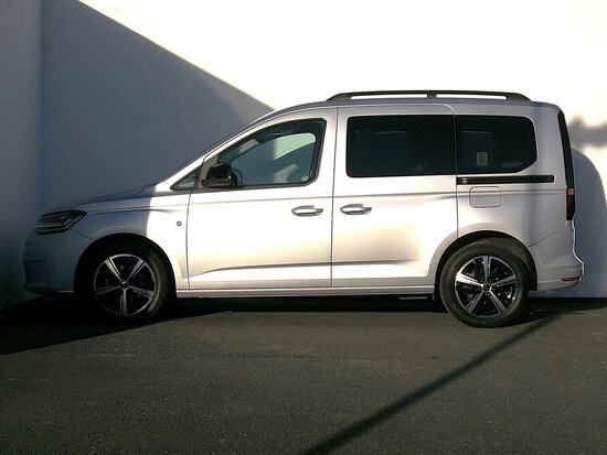 VOLKSWAGEN CADDY Life 2.0 TDI 75 kW manuál, DPH_2