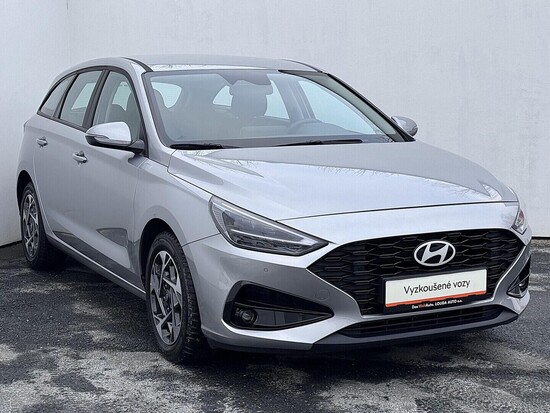 HYUNDAI I30 Comfort 1.0 T- GDI 74 kW manuál, DPH_3