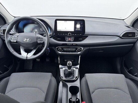 HYUNDAI I30 Comfort 1.0 T- GDI 74 kW manuál, DPH_4
