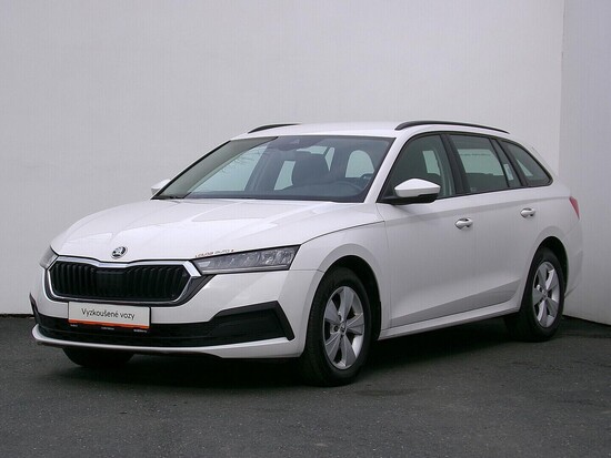 ŠKODA OCTAVIA Active 2.0 TDI 85 kW manuál, DPH_1