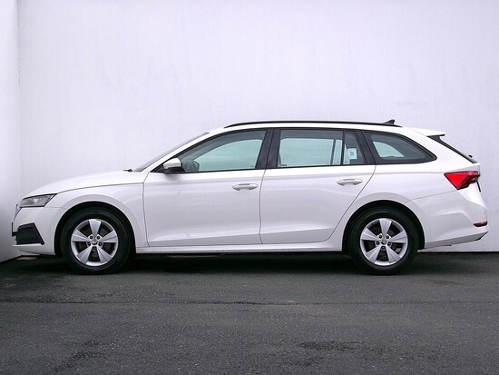 ŠKODA OCTAVIA Active 2.0 TDI 85 kW manuál, DPH_2
