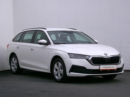 ŠKODA OCTAVIA Active 2.0 TDI 85 kW manuál, DPH_3