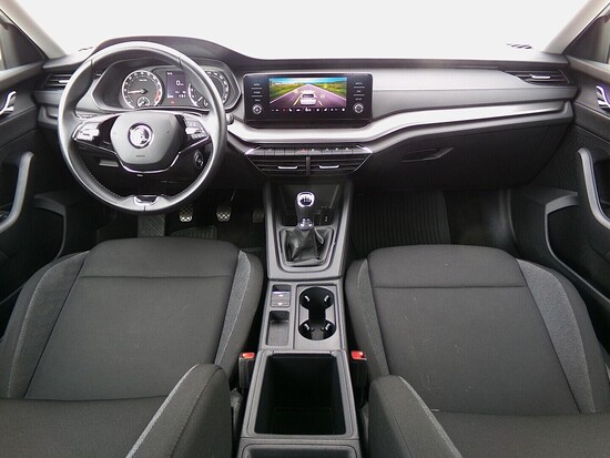 ŠKODA OCTAVIA Active 2.0 TDI 85 kW manuál, DPH_4