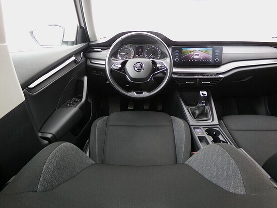 ŠKODA OCTAVIA Active 2.0 TDI 85 kW manuál, DPH_5