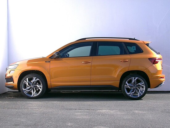 ŠKODA KAROQ SportLine 1.5 TSI 110 kW manuál, DPH_2