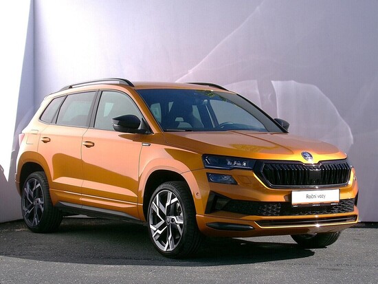 ŠKODA KAROQ SportLine 1.5 TSI 110 kW manuál, DPH_3
