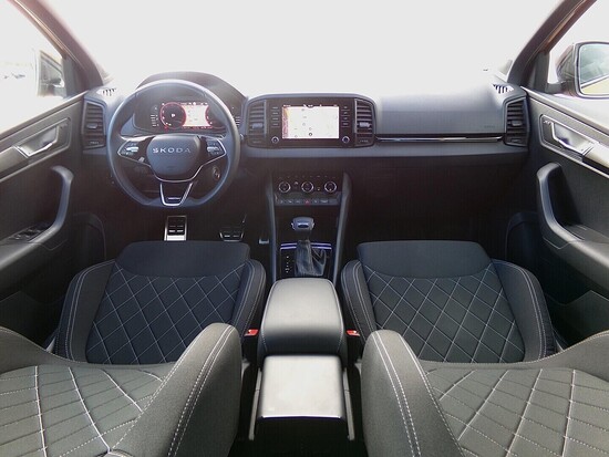 ŠKODA KAROQ SportLine 1.5 TSI 110 kW manuál, DPH_4