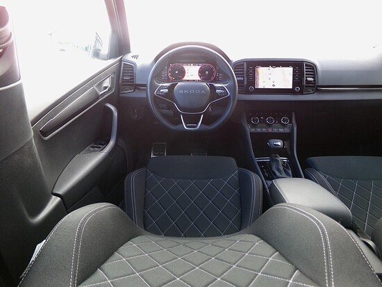ŠKODA KAROQ SportLine 1.5 TSI 110 kW manuál, DPH_5