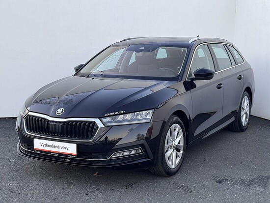 ŠKODA OCTAVIA Style 1.5 TSI 110 kW manuál, DPH_1