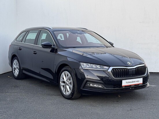 ŠKODA OCTAVIA Style 1.5 TSI 110 kW manuál, DPH_3