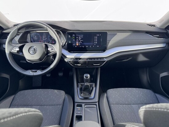 ŠKODA OCTAVIA Style 1.5 TSI 110 kW manuál, DPH_4