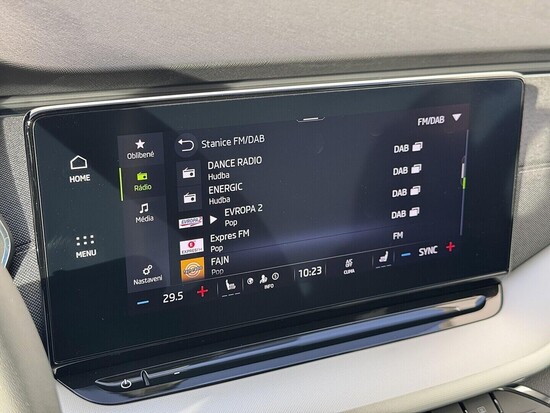 ŠKODA OCTAVIA Style 1.5 TSI 110 kW manuál, DPH_5