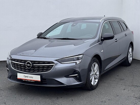 OPEL INSIGNIA Ultimate 2.0 CDTI 128 kW manuál, DPH_1