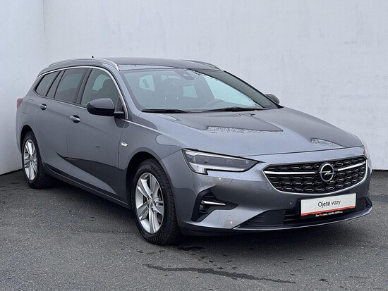 OPEL INSIGNIA Ultimate 2.0 CDTI 128 kW manuál, DPH_3