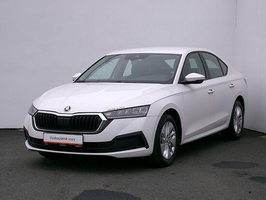ŠKODA OCTAVIA Ambition 2.0 TDI 85 kW manuál, DPH_1