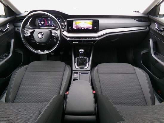 ŠKODA OCTAVIA Ambition 2.0 TDI 85 kW manuál, DPH_4