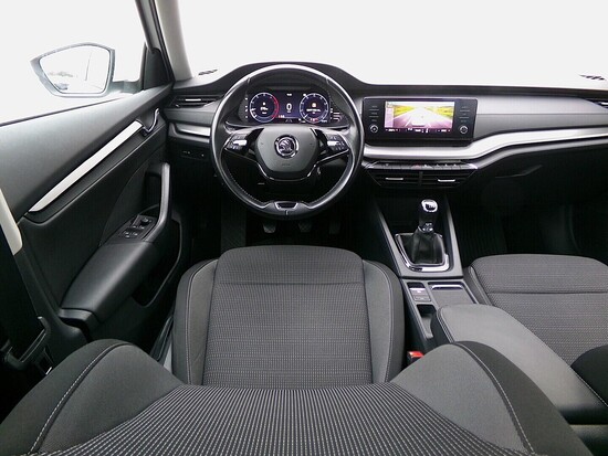 ŠKODA OCTAVIA Ambition 2.0 TDI 85 kW manuál, DPH_5