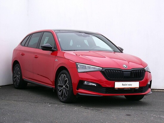 ŠKODA SCALA Monte Carlo 1.0 TSI 81 kW manuál, DPH_3