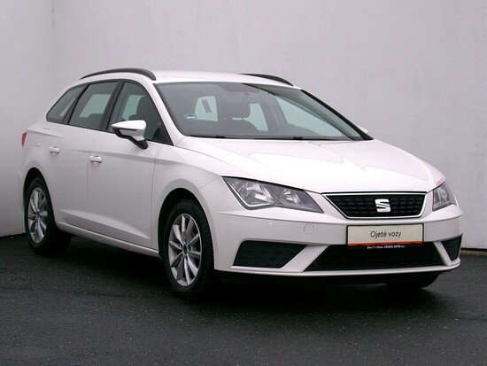 SEAT LEON ST Reference 1.2 TSI 63 kW manuál_3