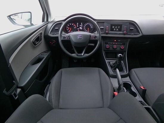 SEAT LEON ST Reference 1.2 TSI 63 kW manuál_5