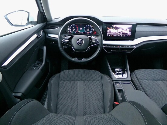 ŠKODA OCTAVIA Style 2.0 TDI 110 kW automat, DPH_5