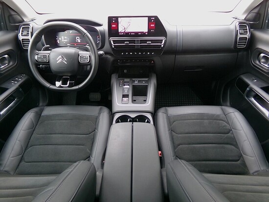 CITROEN C5 AIRCROS Feel pack 1.2 Puretech 96 kW automat_4