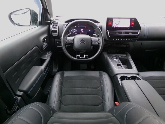 CITROEN C5 AIRCROS Feel pack 1.2 Puretech 96 kW automat_5