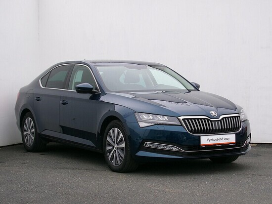 ŠKODA SUPERB Style 2.0 TDI 110 kW automat_3