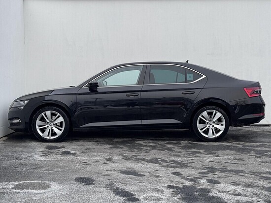 ŠKODA SUPERB Style 2.0 TDI 147 kW automat, DPH_2
