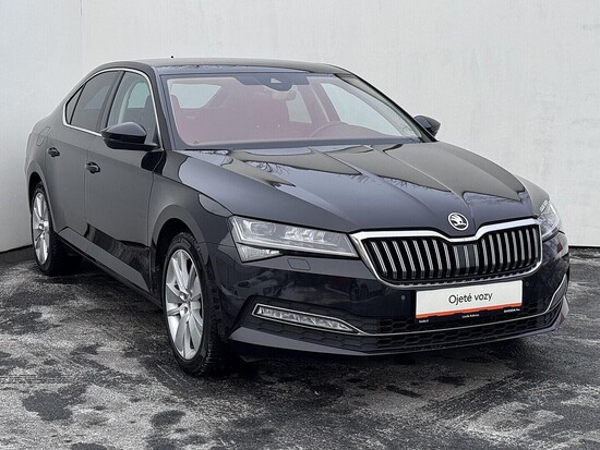 ŠKODA SUPERB Style 2.0 TDI 147 kW automat, DPH_3