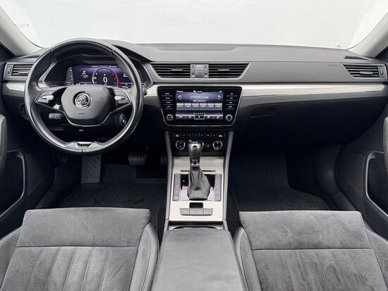 ŠKODA SUPERB Style 2.0 TDI 147 kW automat, DPH_4