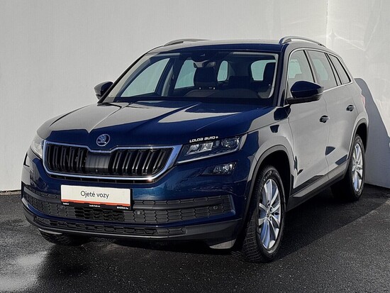 ŠKODA KODIAQ Style 2.0 TSI 132 kW automat, DPH_1