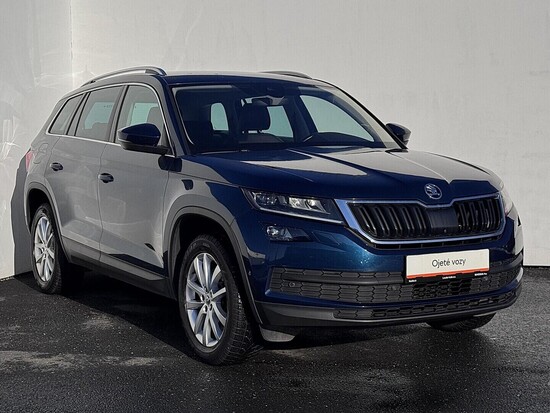 ŠKODA KODIAQ Style 2.0 TSI 132 kW automat, DPH_3