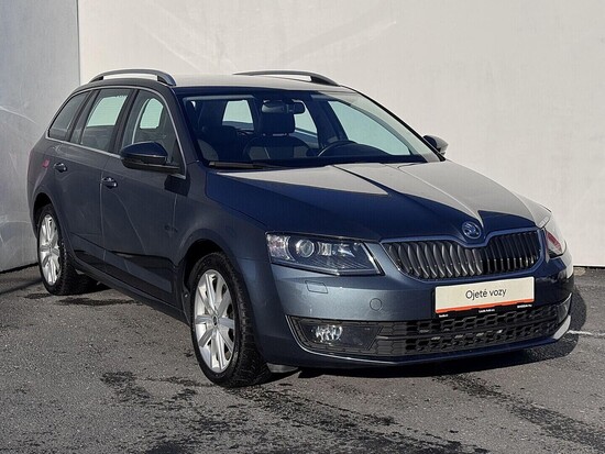 ŠKODA OCTAVIA Elegance 1.6 TDI 77 kW automat_3