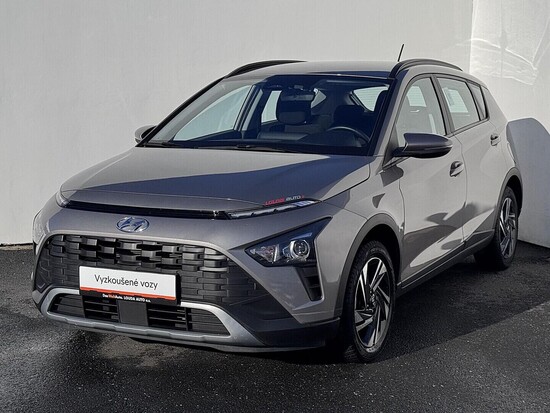HYUNDAI BAYON Comfort Club 1.2 MPI 62 kW manuál_1