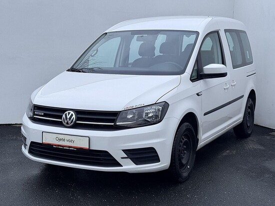 VOLKSWAGEN CADDY Trendline 1.4 tgi 81 kW automat_1