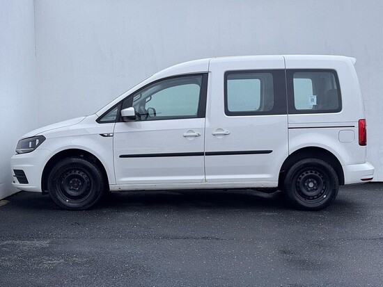 VOLKSWAGEN CADDY Trendline 1.4 tgi 81 kW automat_2