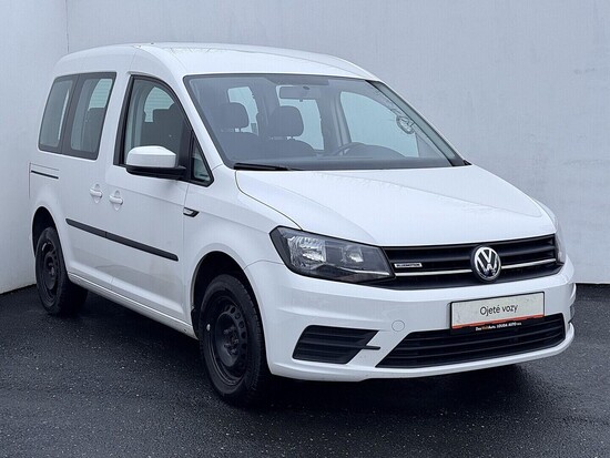 VOLKSWAGEN CADDY Trendline 1.4 tgi 81 kW automat_3