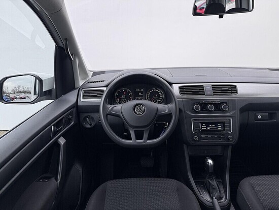 VOLKSWAGEN CADDY Trendline 1.4 tgi 81 kW automat_5