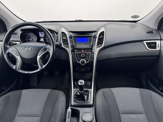 HYUNDAI I30 . 1.6 GDi 99 kW manuál_4