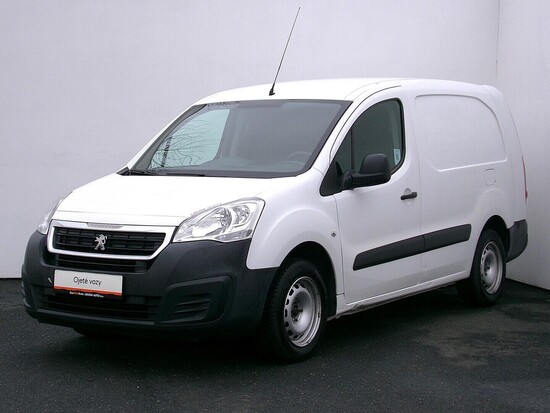 PEUGEOT PARTNER Active 1.6 HDi 73 kW manuál, DPH_1