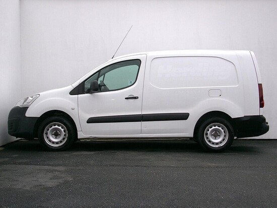PEUGEOT PARTNER Active 1.6 HDi 73 kW manuál, DPH_2