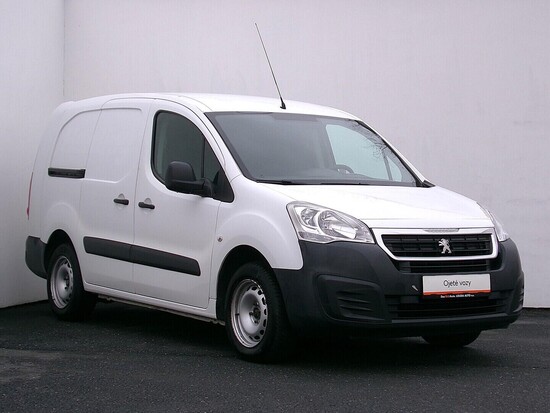 PEUGEOT PARTNER Active 1.6 HDi 73 kW manuál, DPH_3