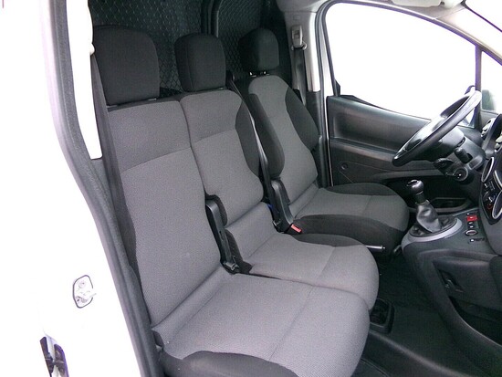 PEUGEOT PARTNER Active 1.6 HDi 73 kW manuál, DPH_4