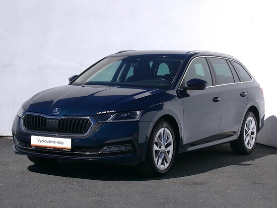 ŠKODA OCTAVIA Style 2.0 TDI 110 kW automat, DPH_1