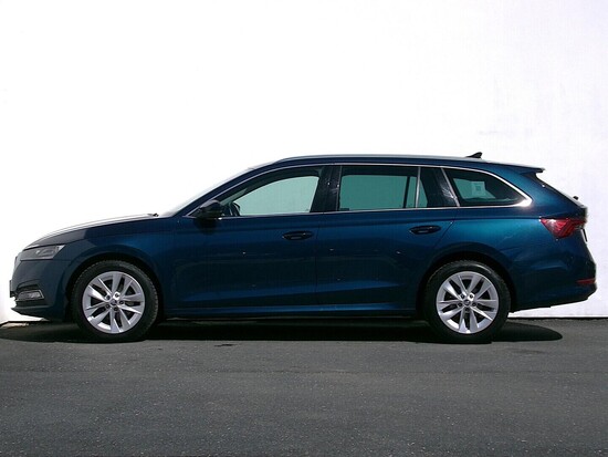 ŠKODA OCTAVIA Style 2.0 TDI 110 kW automat, DPH_2