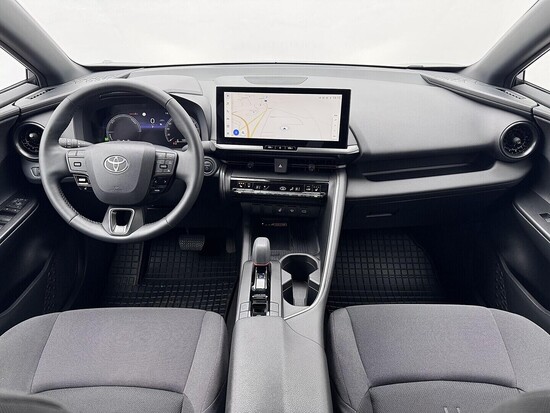 TOYOTA C-HR . 2.0 PHEV 111 kW automat, DPH_4