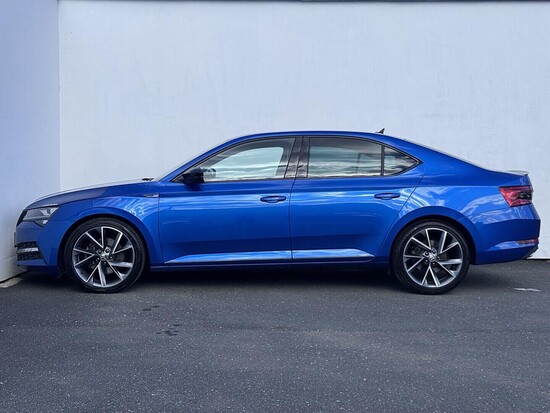 ŠKODA SUPERB SportLine 2.0 TDI 110 kW automat, DPH_2