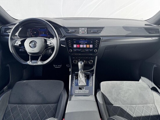 ŠKODA SUPERB SportLine 2.0 TDI 110 kW automat, DPH_4