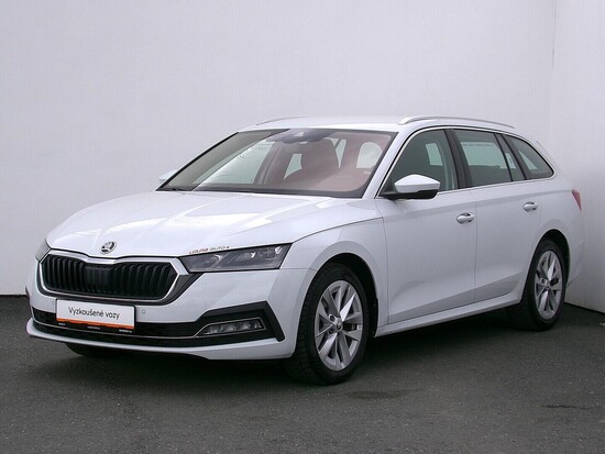 ŠKODA OCTAVIA Style 2.0 TDI 110 kW automat, DPH_1